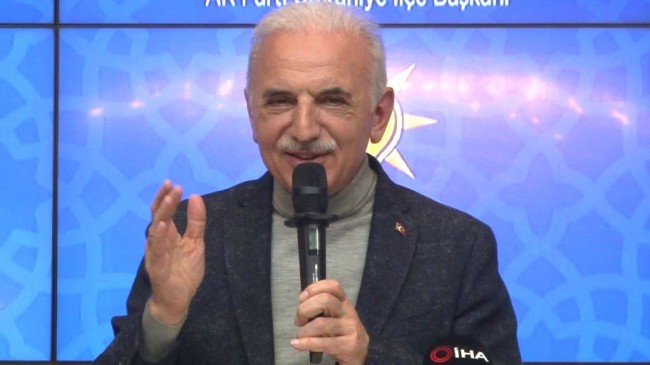 Ümraniye Belediye Başkanı İsmet Yıldırım: “İstanbul’u iş bilmezlerden geri alıp hizmete yeniden devam diyeceğiz”