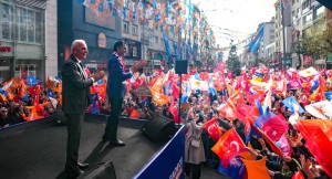 Ümraniye Belediye Başkanı İsmet Yıldırım: “İstanbul’u unutanı Ümraniye hatırlamaz”