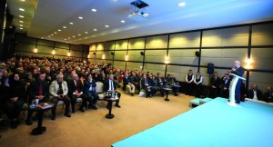 Ümraniye’de Başkan İsmet Yıldırım kentsel dönüşüm proje alanını tanıttı