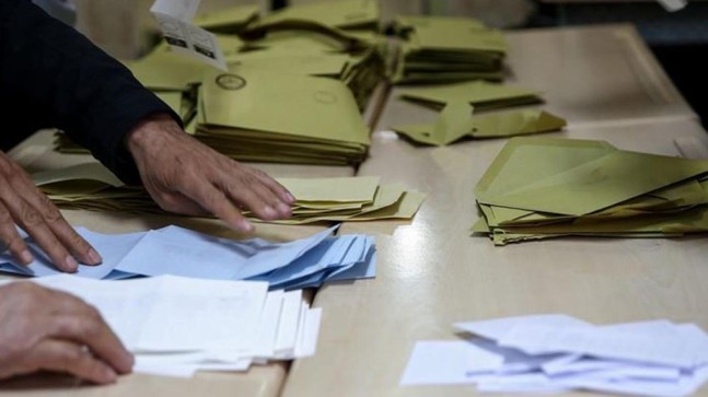 Beykoz’da oylar yeniden sayılıyor