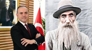 CHP’li Sancaktepe Belediye Başkanı Alper Yeğin, Atatürk ve Cumhuriyet düşmanı Seyit Rıza’ya methiyeler düzdü!