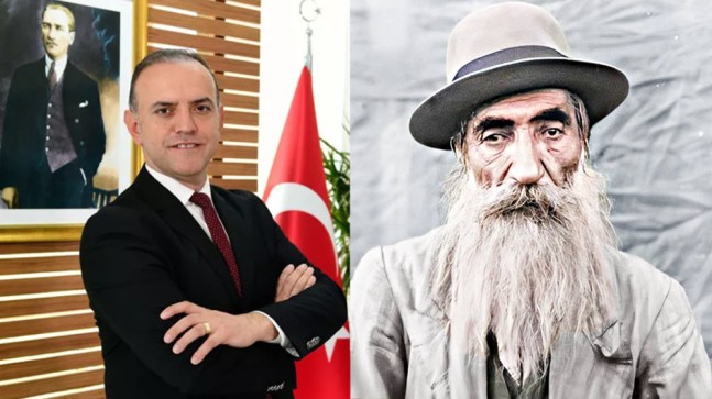 CHP’li Sancaktepe Belediye Başkanı Alper Yeğin, Atatürk ve Cumhuriyet düşmanı Seyit Rıza’ya methiyeler düzdü!