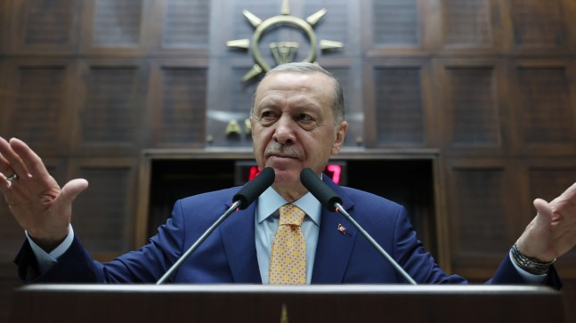 Cumhurbaşkanı Recep Tayyip Erdoğan, “Biz bitti demeden hiçbir şey bitmez”