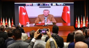 Erdoğan, “Milletin sandıkta verdiği mesajları tüm boyutlarıyla okuyor, en ince detayına kadar analiz ediyoruz”