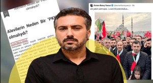 İftiracı ve PKK propagandacısı Evren Barış Yavuz tutuklandı