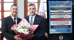 İlhan Ocaklı’dan Şile Belediye Başkanı Özgür Kabadayı’nın borç şovuna cevap