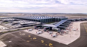 İstanbul Havalimanı Nisan’da Avrupa’nın en yoğun havalimanı oldu