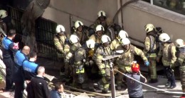 İstanbul Valiliği’nden gece kulübündeki yangına ilişkin açıklama: “Hayatını kaybedenlerin sayısı 10, yaralılar ise 7’si ağır 13 kişi”