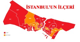 İstanbul’da 2024 Yerel Seçim Sonuçları
