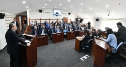 Pendik Belediyesi 2023 Yılı Faaliyet Raporu mecliste kabul edildi