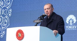 Erdoğan: “31 Mart sadece yeni bir dönüm noktası değil daha büyük zaferlerin müjdecisi olacaktır”