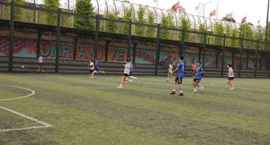 Ümraniye’de 16. Geleneksel Spor Oyunları tüm heyecanıyla devam ediyor