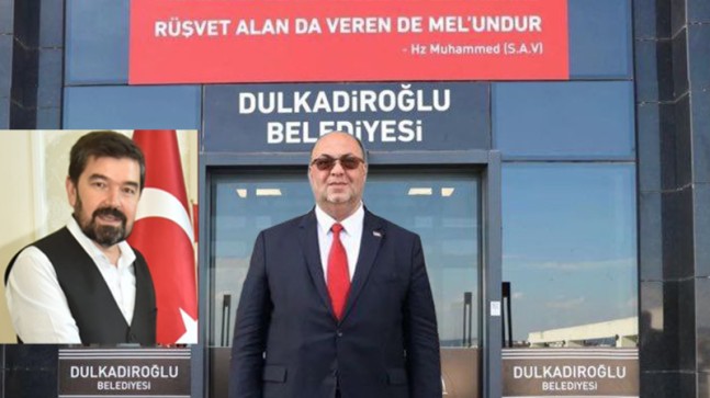 YRP’li Dulkadiroğlu Belediye Başkanı Akpınar tabelayı astı, torpili bastı!