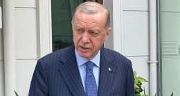 Cumhurbaşkanı Erdoğan, “Türk siyaseti yumuşama dönemine girdi”