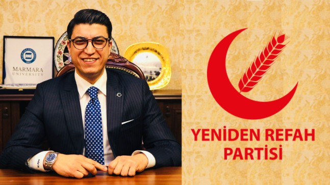 YRP Beykoz Belediye Başkan Adayı Alpay, partisinden istifa etti