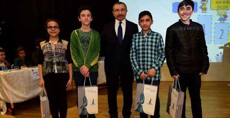sancaktepe nin bilgievleri yaristi istanbul takipte istanbul yerel haber
