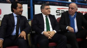 caferağa spor salonu maç programı 2019