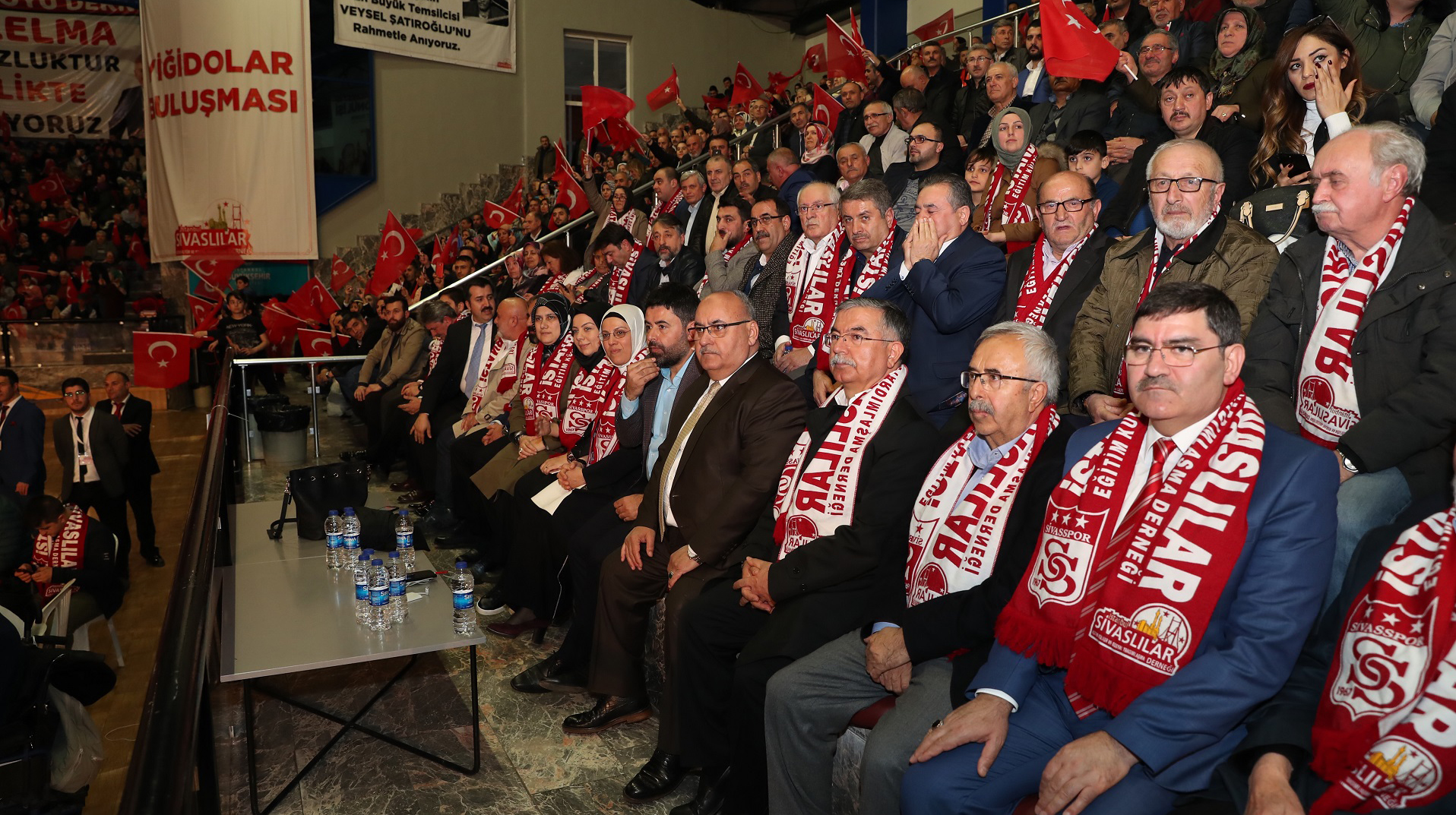 Sivaslıların birlik beraberlik buluşması » İstanbul ...